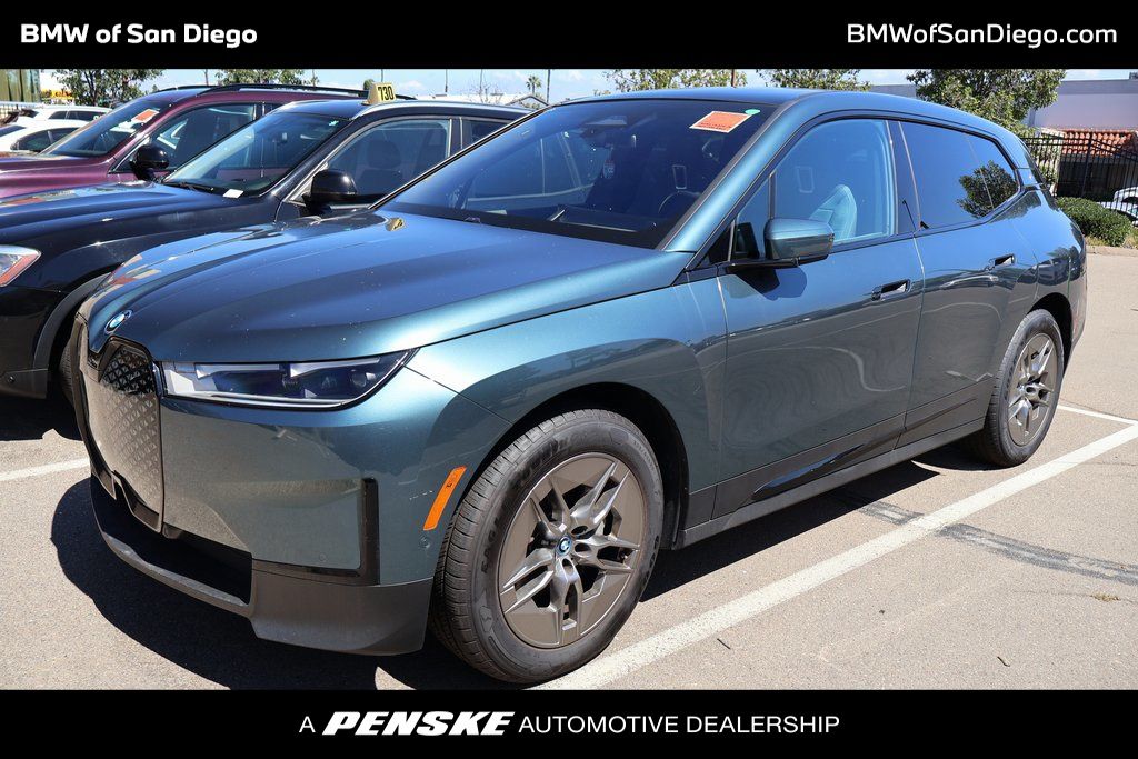 2023 BMW iX xDrive50 -
                  San Diego, CA