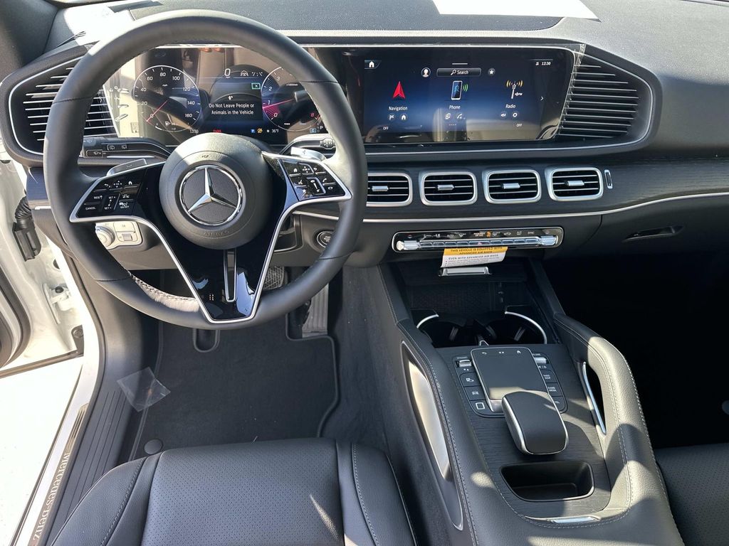 Thumbnail: 2026 Mercedes-Benz GLE - 20