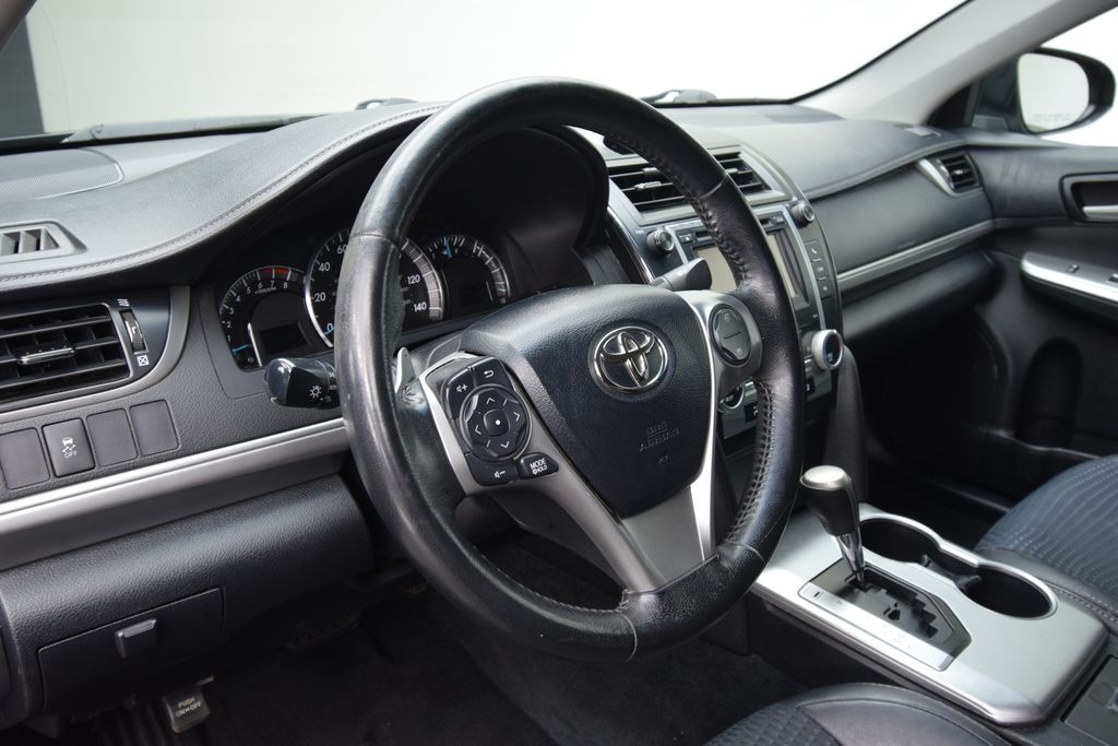 used 2013 Toyota Camry car, priced at $10,995