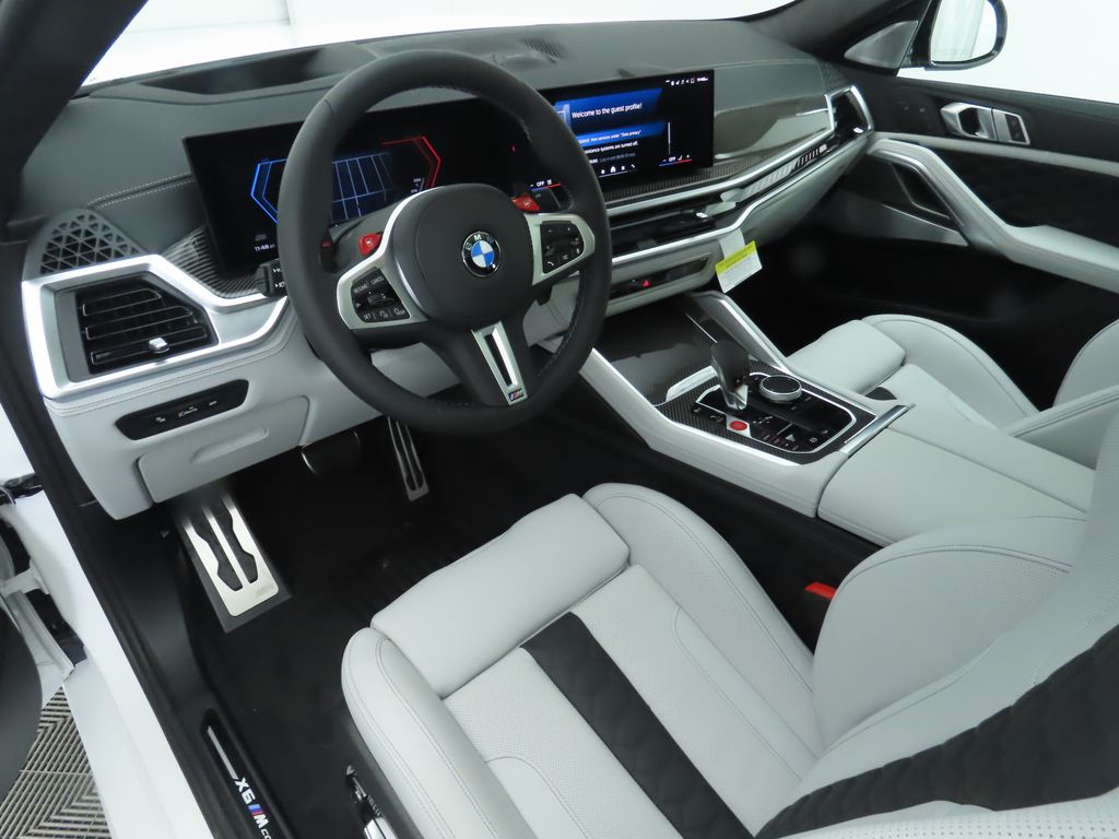 2026 BMW X6 M Competition 10