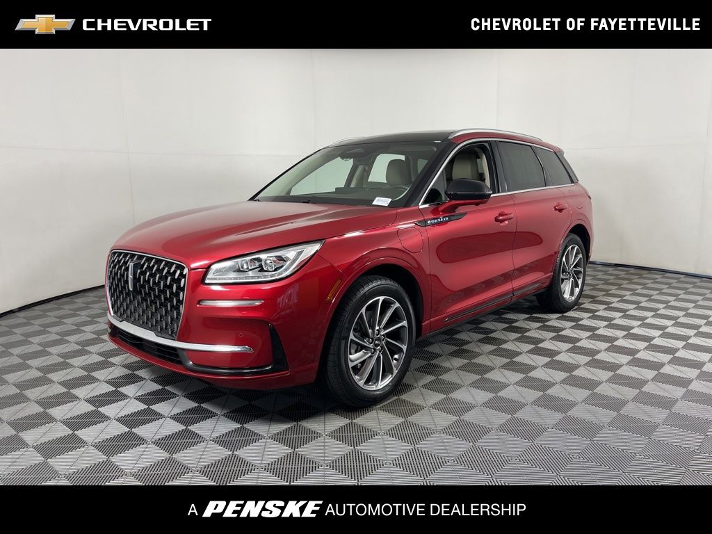 2024 Lincoln Corsair Grand Touring