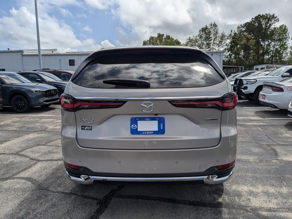 2025 Mazda CX-90 3.3 Turbo S Premium
