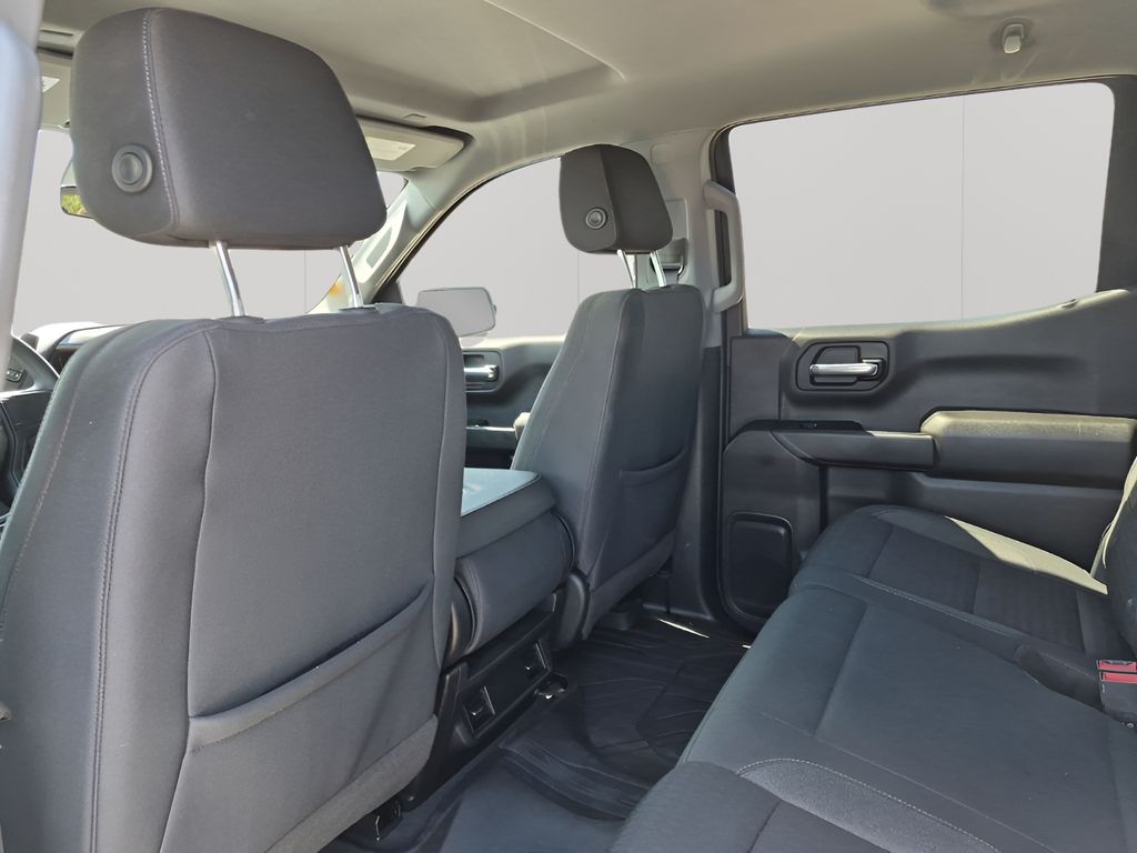 Used Car 2023 Chevrolet Silverado 1500  Custom For Sale Under $35,000 In Austin, Texas