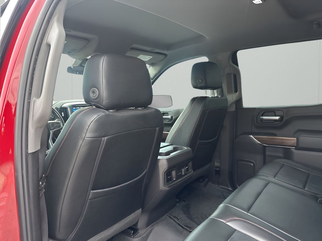 Used Car 2020 Chevrolet Silverado 1500  Lt Trail Boss For Sale Under $40,000 In Austin, Texas