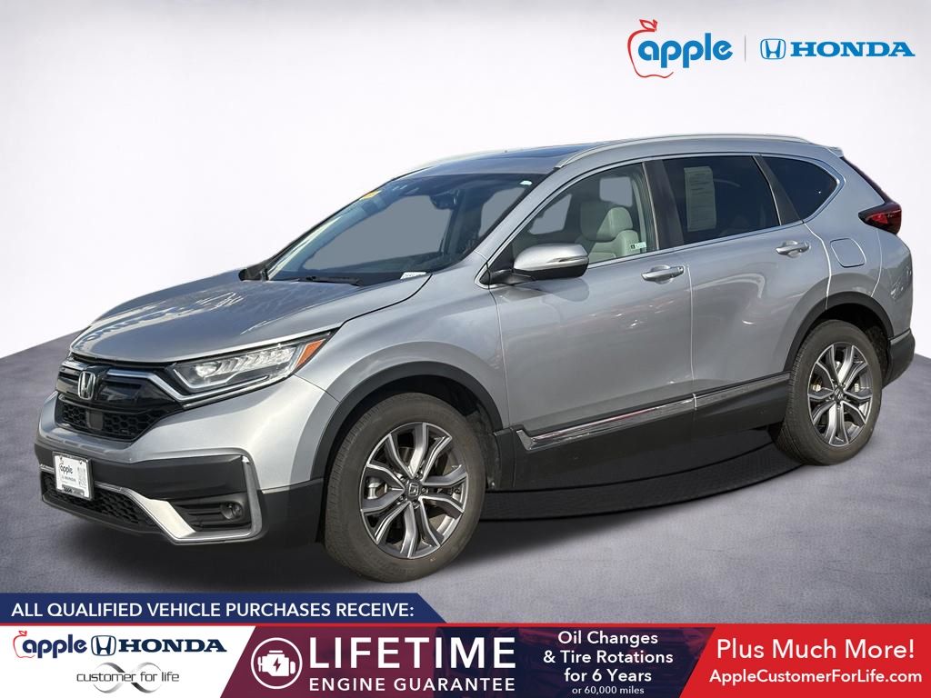 2021 Honda CR-V Touring