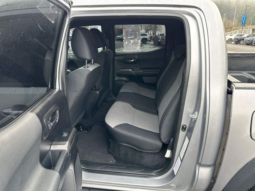 2021 Toyota Tacoma TRD Off-Road