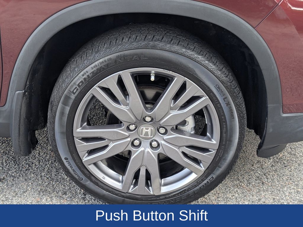 2021 Honda Passport AWD EX-L