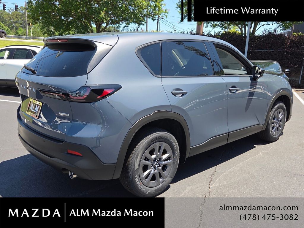 New 2026 Polymetal Gray Metallic Mazda 2.5 S Select AWD image 13