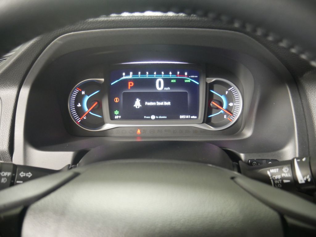 2022 Honda Pilot EX-L 23