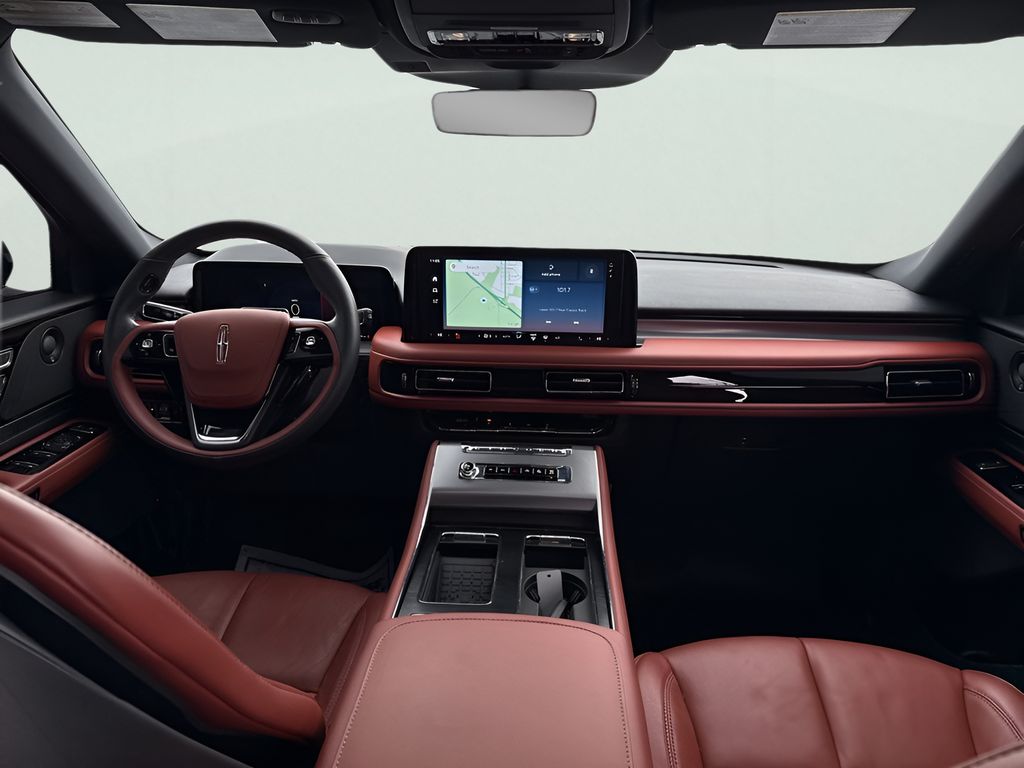 2025 Lincoln Aviator