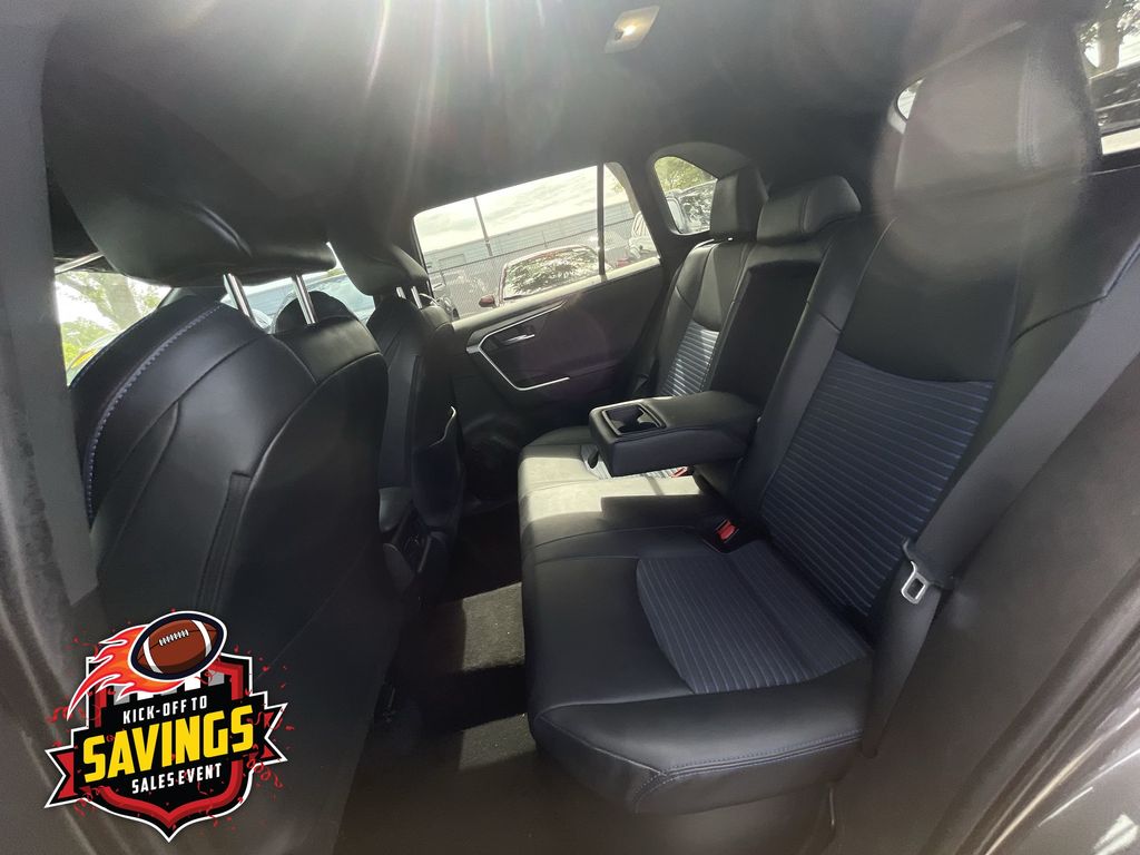 Used 2022 Toyota RAV4 Hybrid SUV
