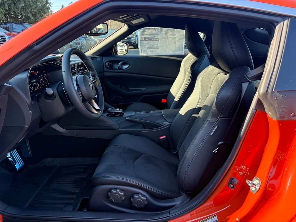2024 Nissan Z Performance