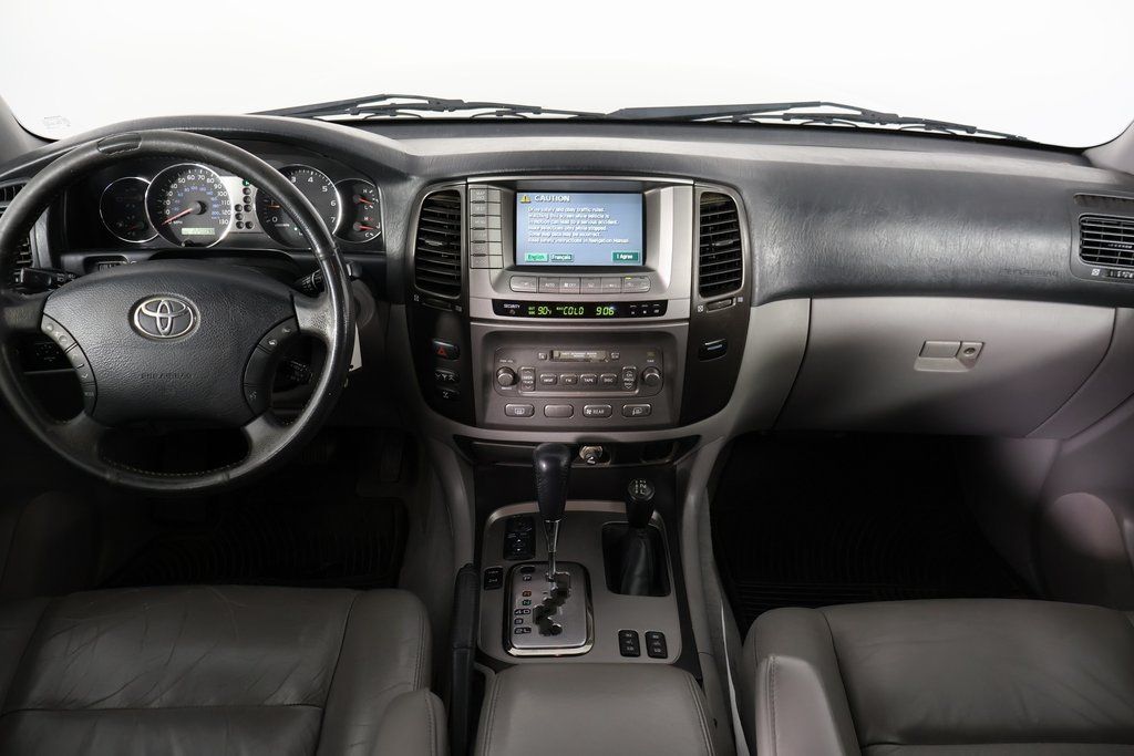 Thumbnail: 2006 Toyota Land Cruiser - 8