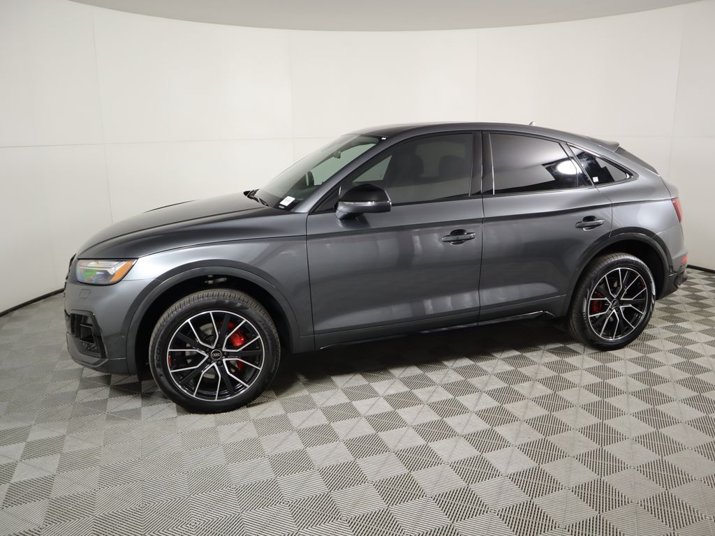 2025 Audi SQ5  8