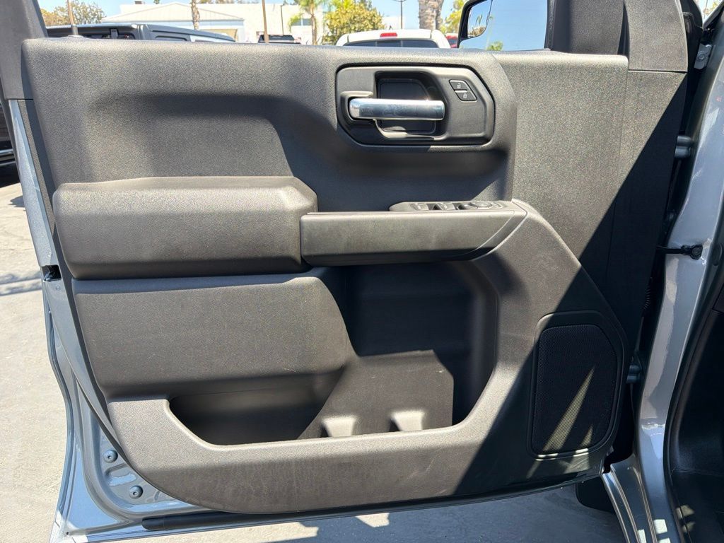 Used 2026 Chevrolet Silverado 1500 Truck