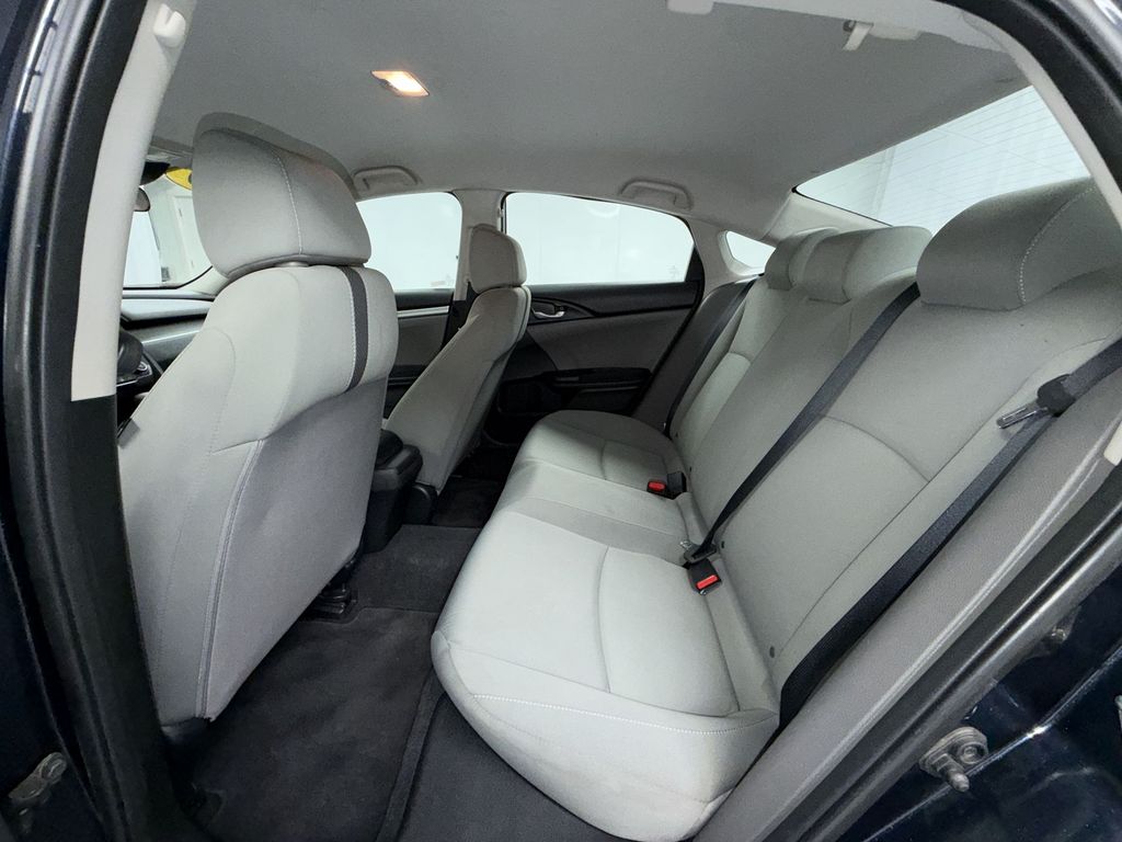 Used 2020 Honda Civic Sedan