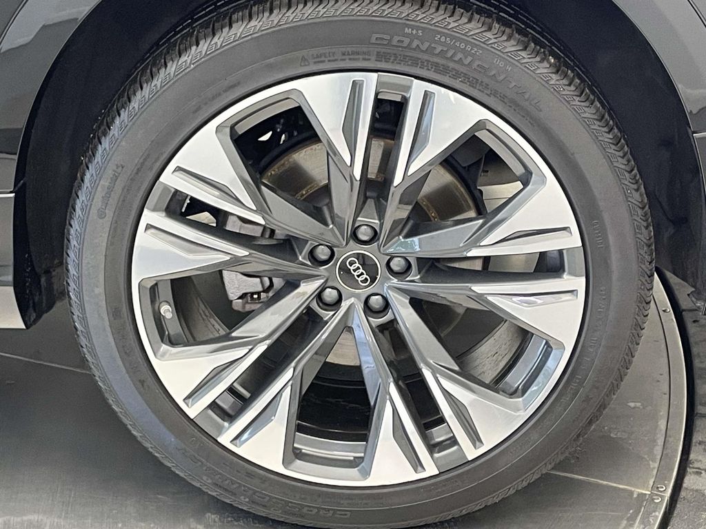 2025 Audi Q8 55 Premium Black at Audi Porsche Sewickley