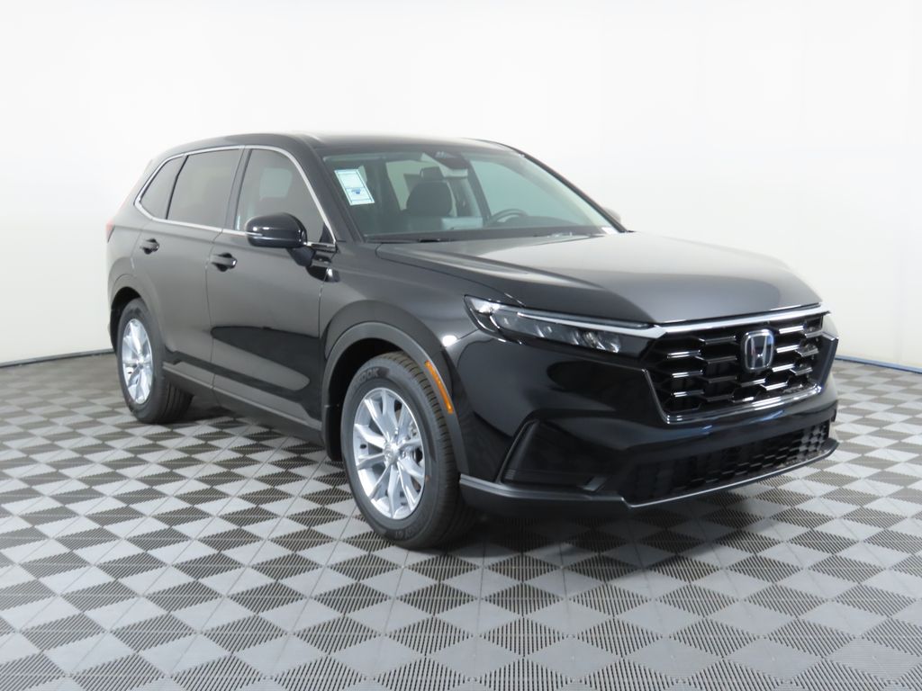 2025 Honda CR-V EX 3