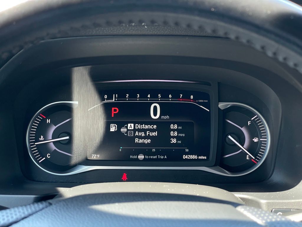 Thumbnail: 2023 Honda Passport - 13