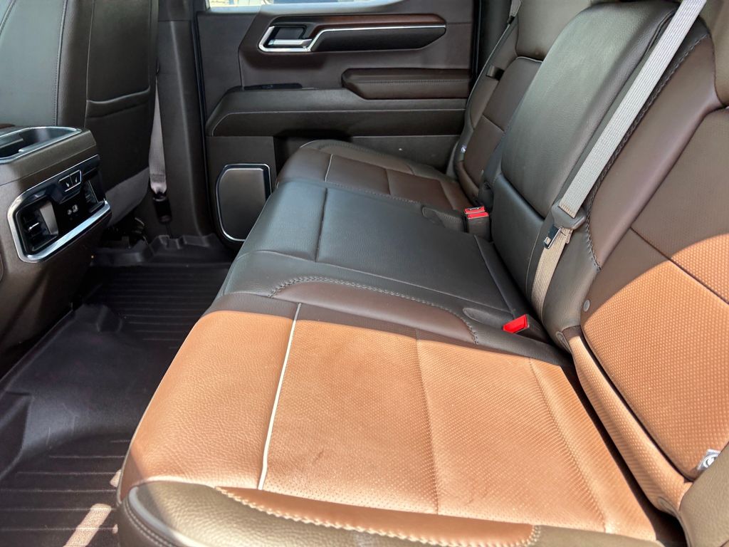 Used Car 2024 Gmc Sierra 1500  Denali For Sale Under $70,000 In Austin, Texas