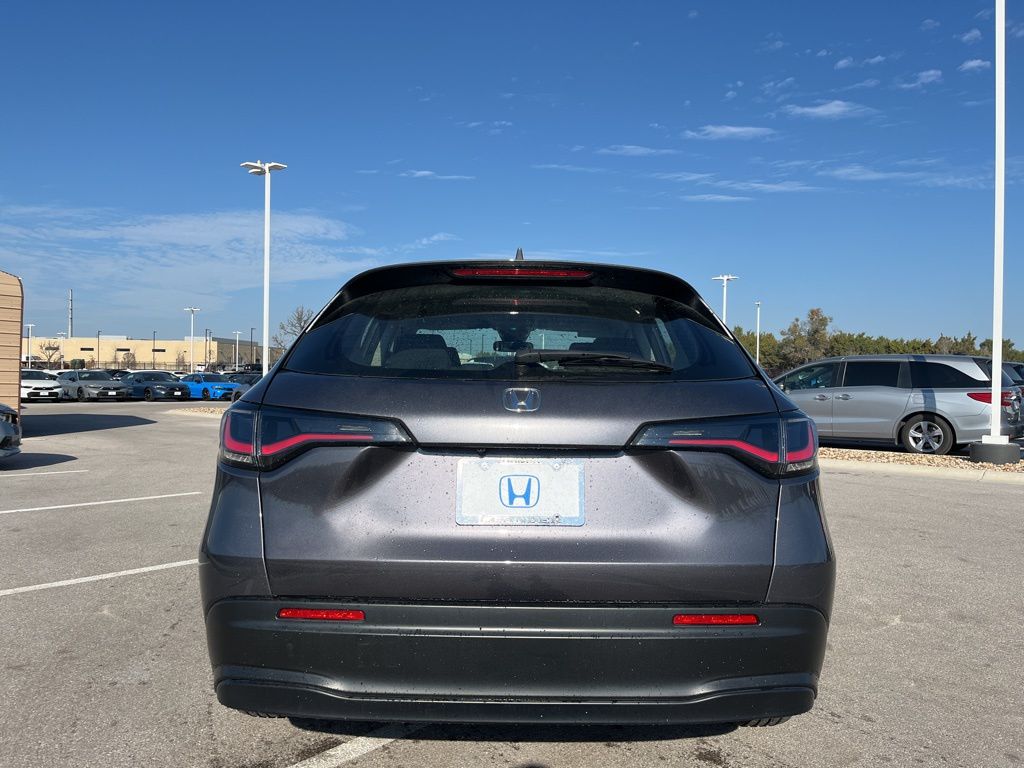 Thumbnail: 2025 Honda HR-V - 5