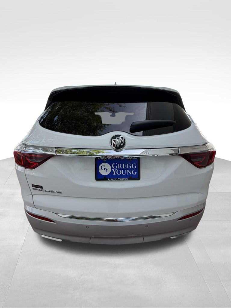 Used 2024 Buick Enclave SUV