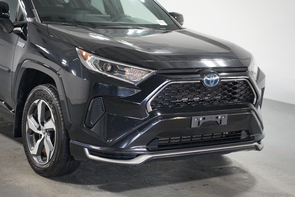 2021 Toyota RAV4 Prime SE 4