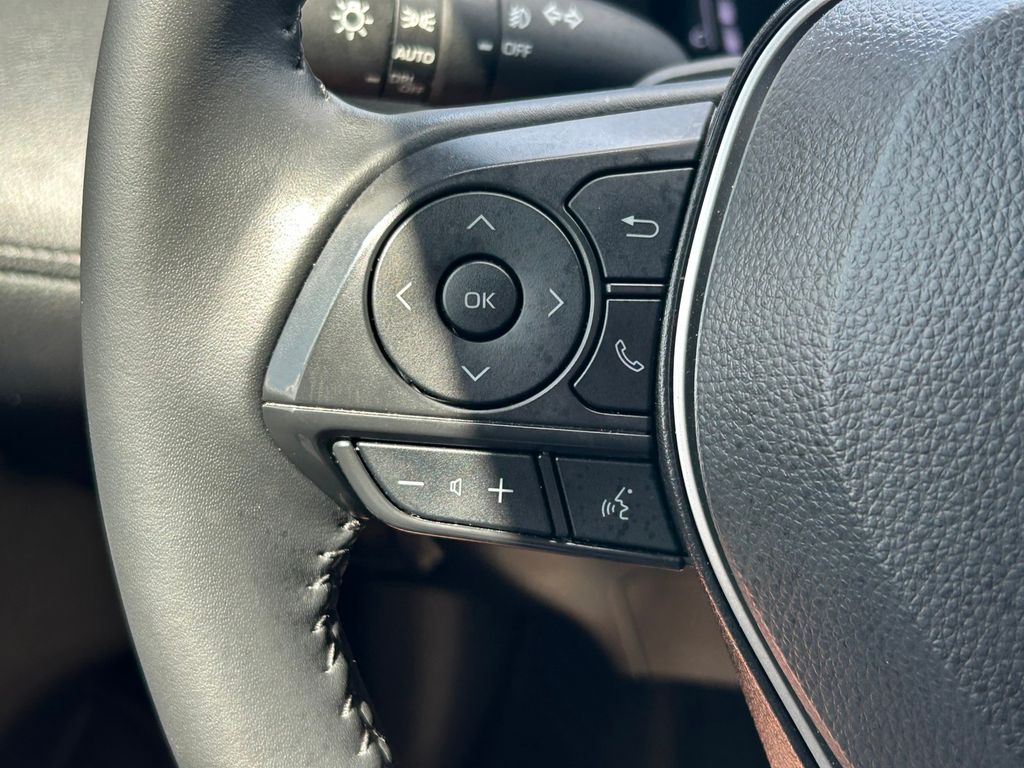 Used 2024 Toyota Corolla Cross SUV