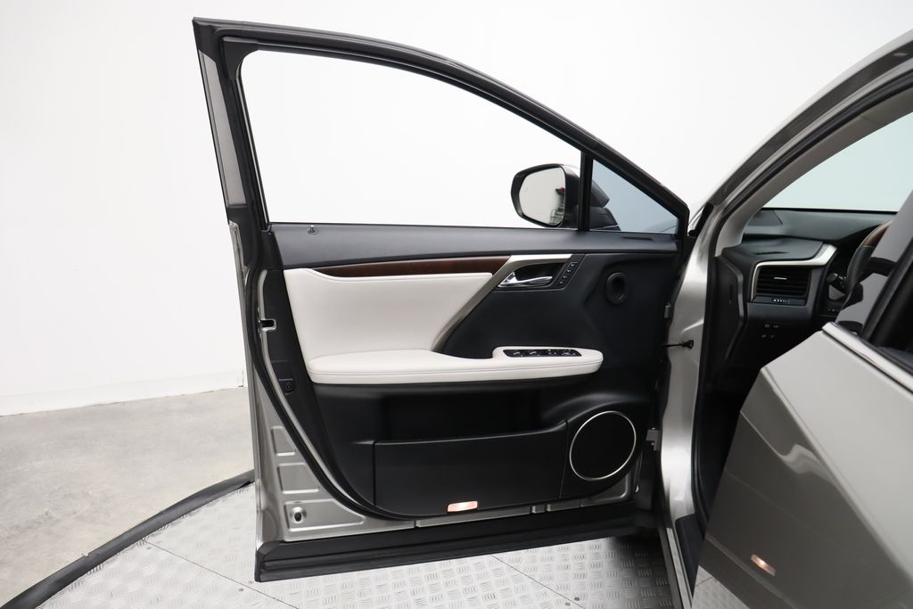 2022 Lexus RX 350 16
