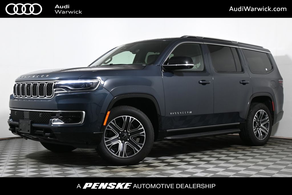 Thumbnail: 2025 Jeep Wagoneer - 1