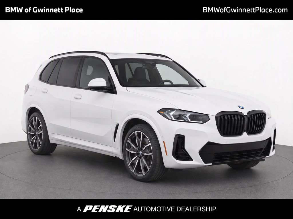 Thumbnail: 2024 BMW X3 - 1