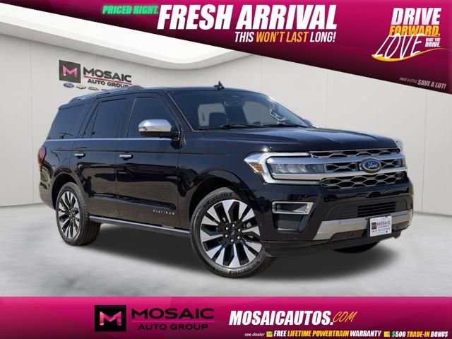 Used 2024 Ford Expedition Platinum SUVs