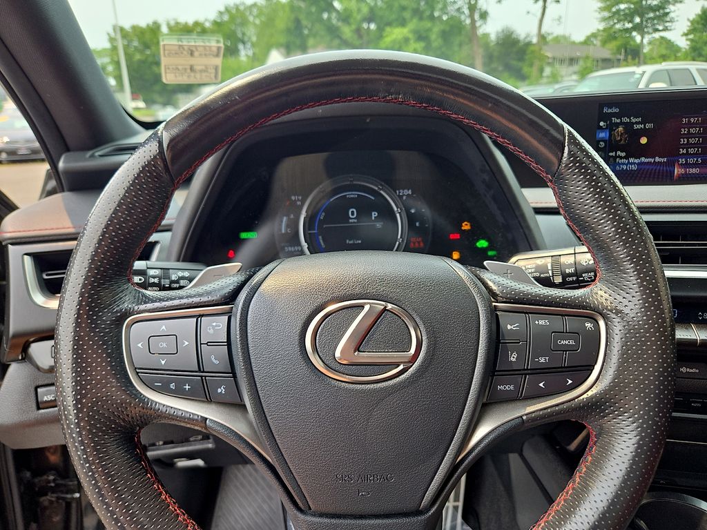 2020 Lexus UX