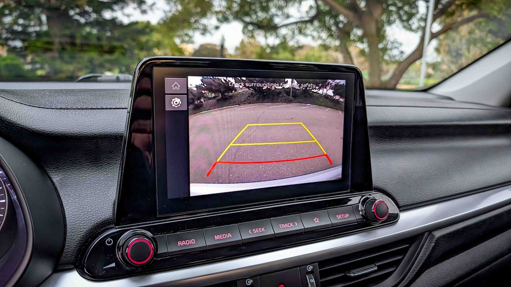 Used 2024 Kia Forte LXS 4D Sedan