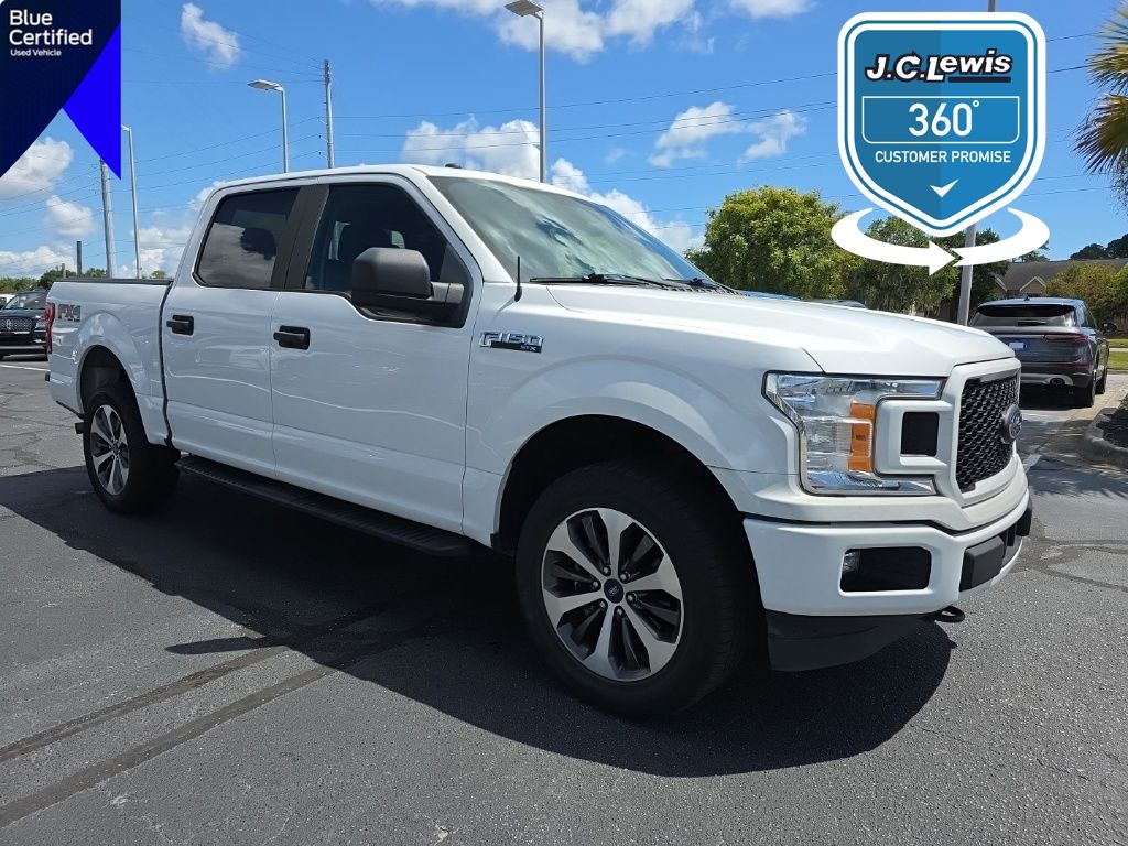 2019 Ford F-150 XL