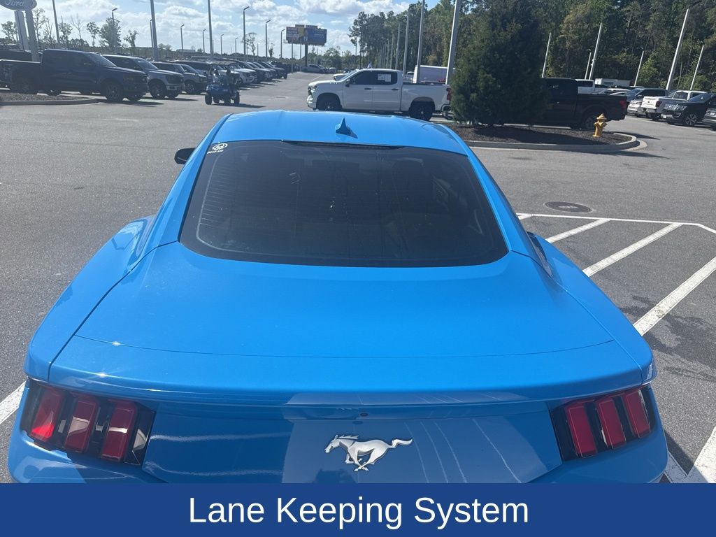 2024 Ford Mustang EcoBoost Fastback