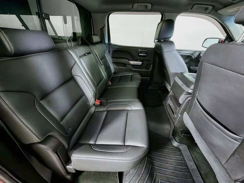 Used 2018 Chevrolet Silverado 1500 Truck