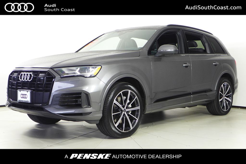 Thumbnail: 2022 Audi Q7 - 1