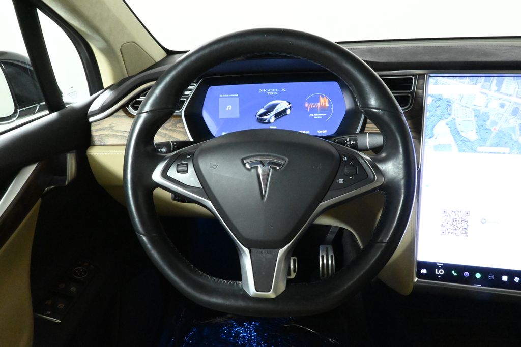 2017 Tesla Model X 75D 20