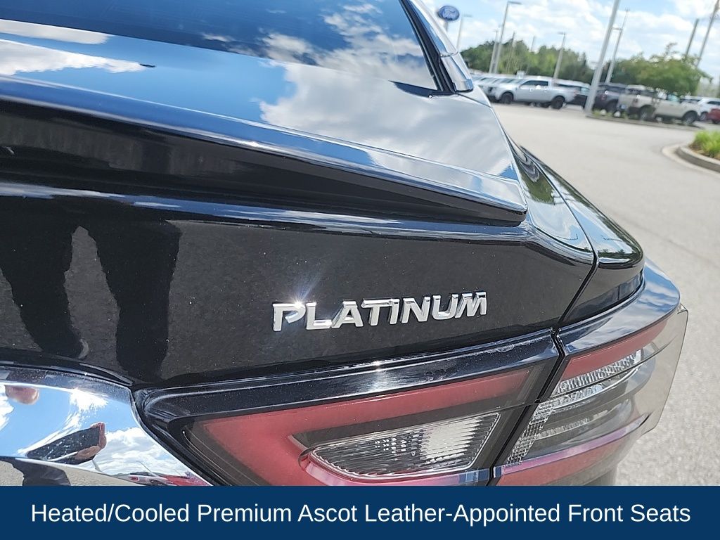 2021 Nissan Maxima 3.5 Platinum
