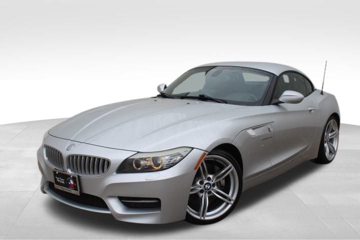 Used Car 2011 Bmw Z4  Sdrive35is For Sale Under $30,000 In Georgetown, Texas