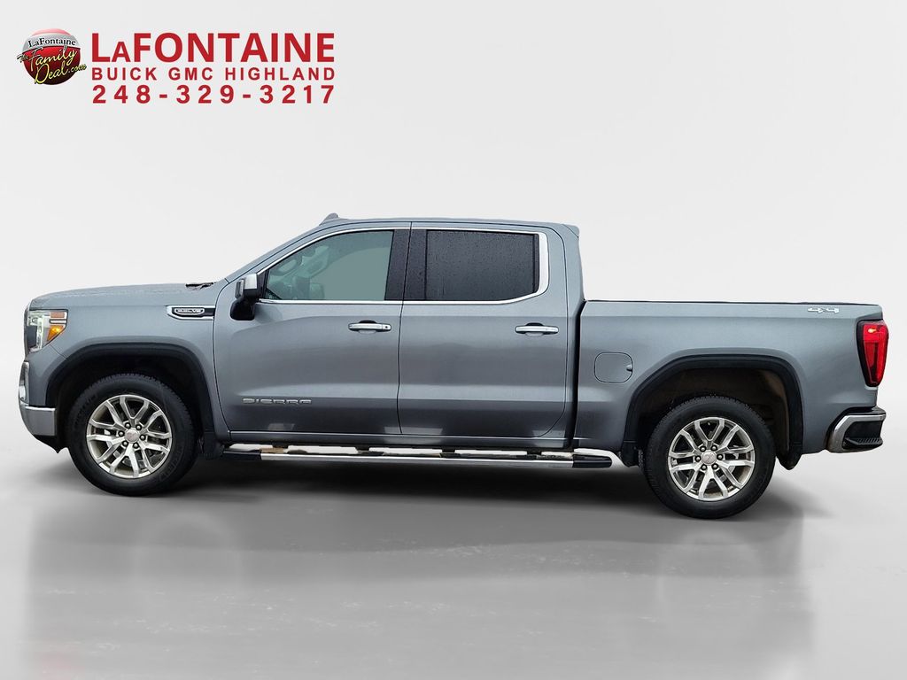 2020 GMC Sierra 1500 SLT 4