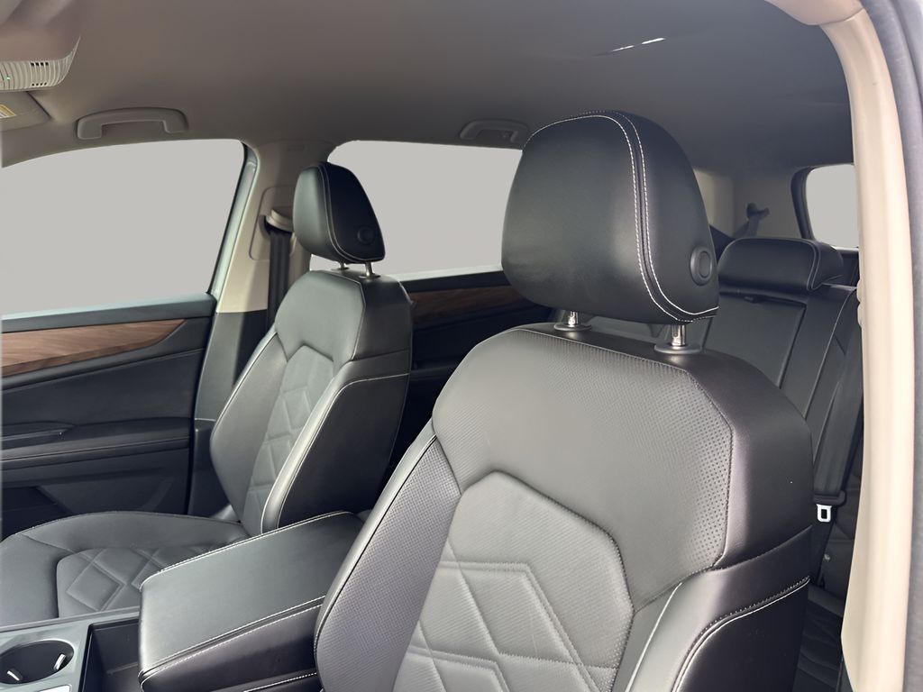 Used Car 2024 Volkswagen Atlas  2.0t Se For Sale Under $30,000 In Austin, Texas