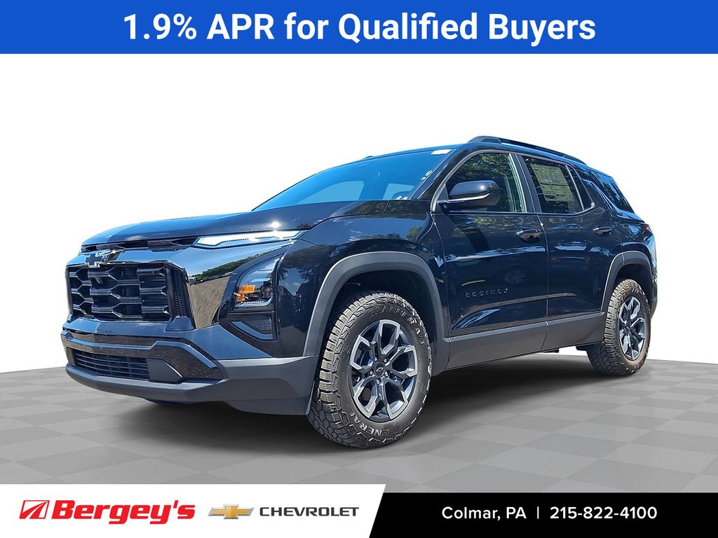 2026 Chevrolet Equinox ACTIV AWD
