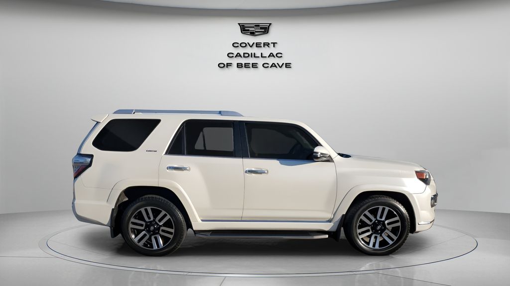 Used Car 2020 Toyota 4runner  Limited For Sale Under $30,000 In Austin, Texas