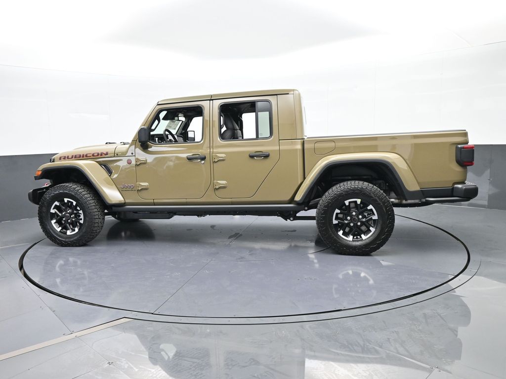New 2026 41 Jeep Rubicon image 3