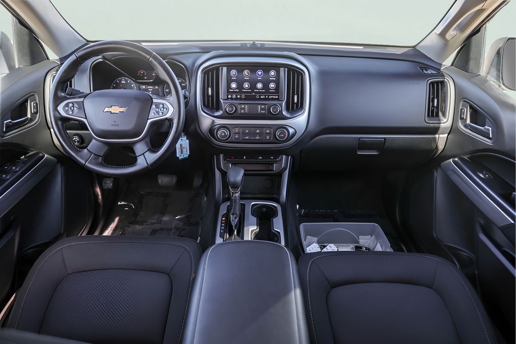 Used Car 2022 Chevrolet Colorado  Lt For Sale Under $30,000 In Austin, Texas