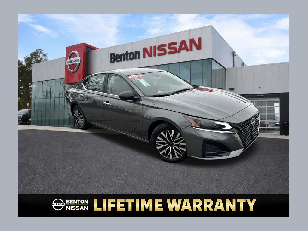 2025 Nissan Altima 2.5 SV FWD