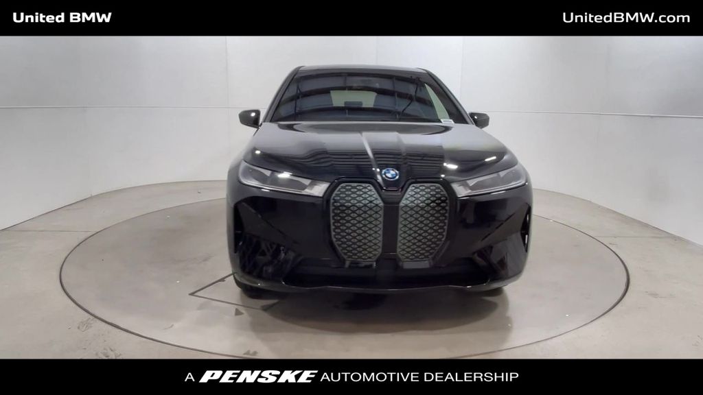 2025 BMW iX xDrive50 3