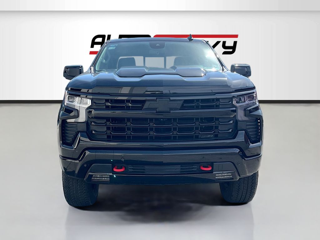 Used 2024 Black Chevrolet LT Trail Boss image 2